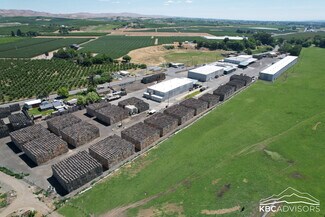 Plus de détails pour 6130 Yakima Valley Hwy, Wapato, WA - Industriel/Logistique à vendre