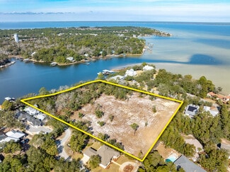 Plus de détails pour 704 E Mack Bayou Dr, Santa Rosa Beach, FL - Terrain à vendre