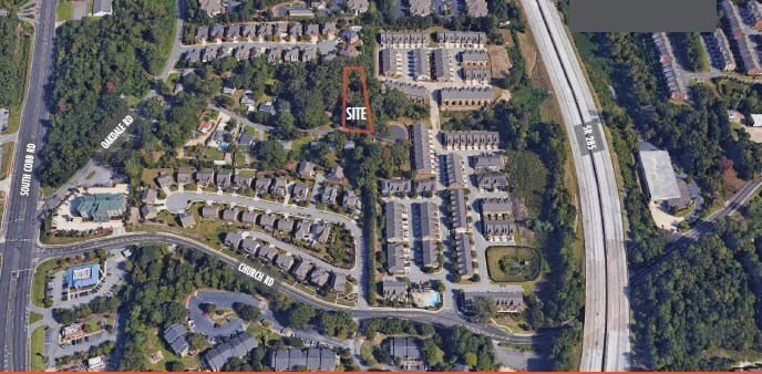 2251 Misty Ln, Smyrna, GA à vendre Photo principale– Image 1 sur 2