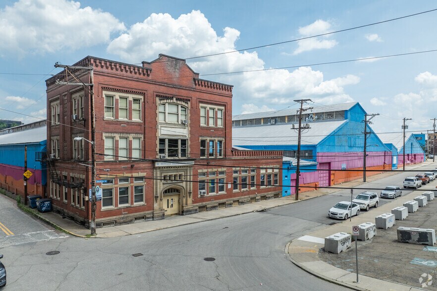 401 Bingham St, Pittsburgh, PA à louer - Photo de l’immeuble – Image 2 sur 11