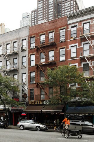 Plus de détails pour 858 Ninth Ave, New York, NY - Local commercial à louer