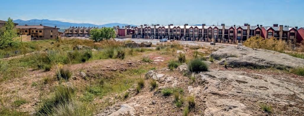 Terrain dans Ávila, Ávila à vendre Aérien– Image 1 sur 6
