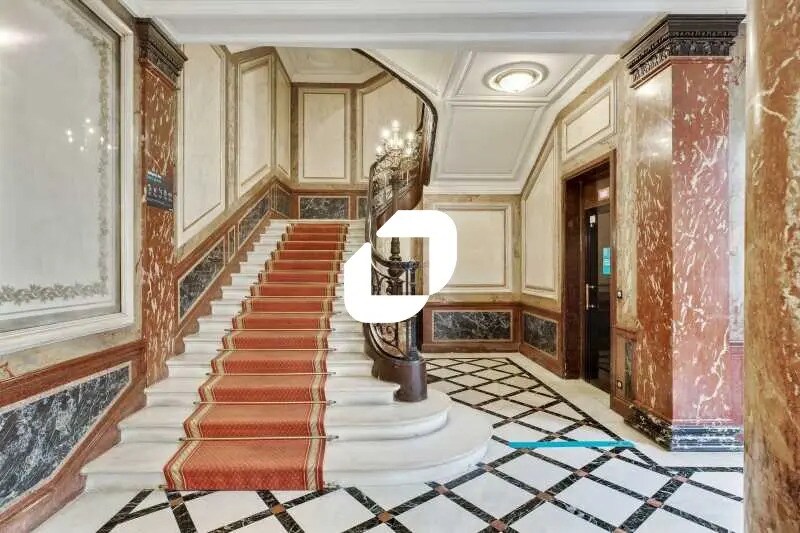 155 Boulevard Haussmann, Paris à louer - Photo de l’immeuble – Image 2 sur 21