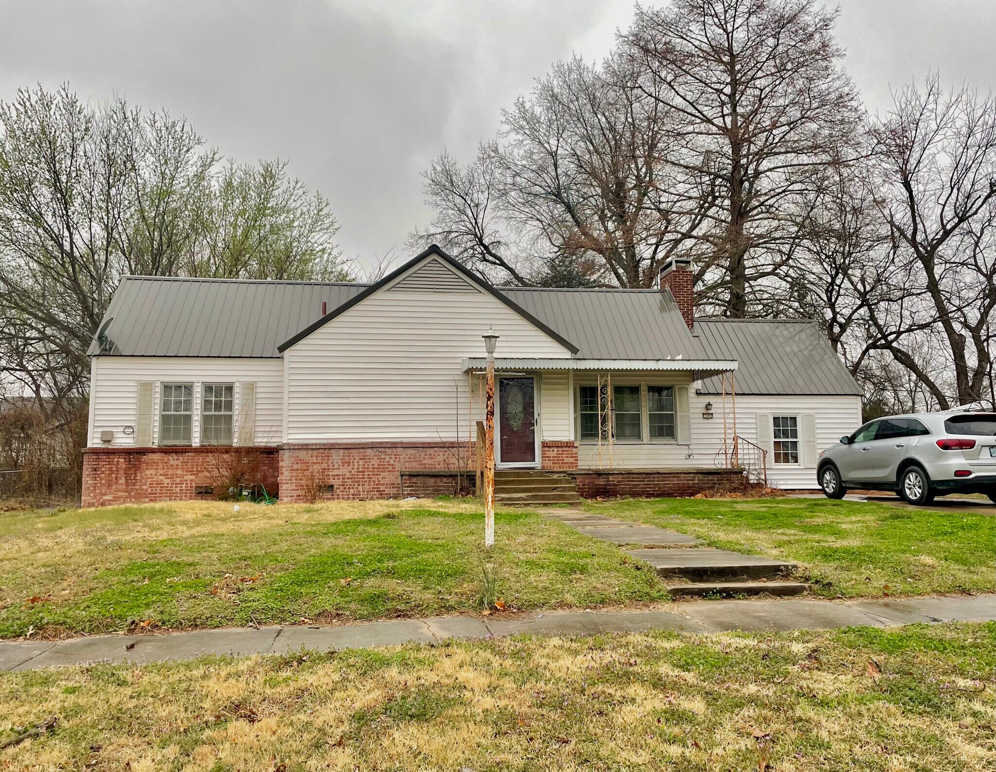 109 S Brown St, Vinita, OK à vendre Photo principale– Image 1 sur 54