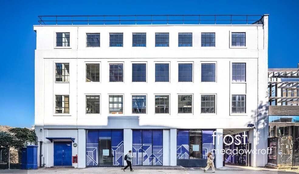 326 Kensal Rd, Londres à louer - Photo de l’immeuble – Image 2 sur 9