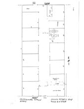 9375-9447 SW 56th St, Miami, FL à louer Plan de site– Image 1 sur 5