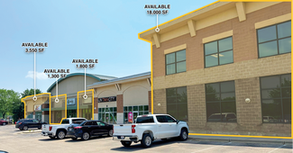 Plus de détails pour 4303-4351 E Towne Way, Madison, WI - Local commercial à louer