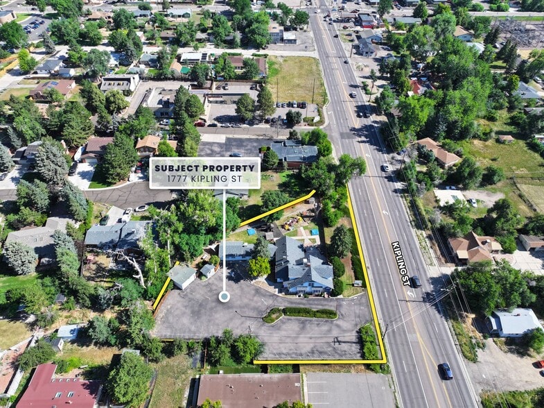 1777 Kipling St, Lakewood, CO à vendre - Photo de l’immeuble – Image 2 sur 47