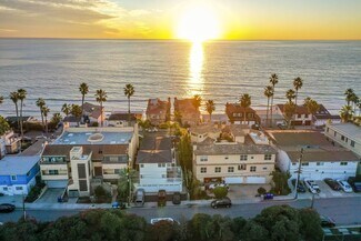 Plus de détails pour 1318 S Pacific St, Oceanside, CA - Logement à vendre