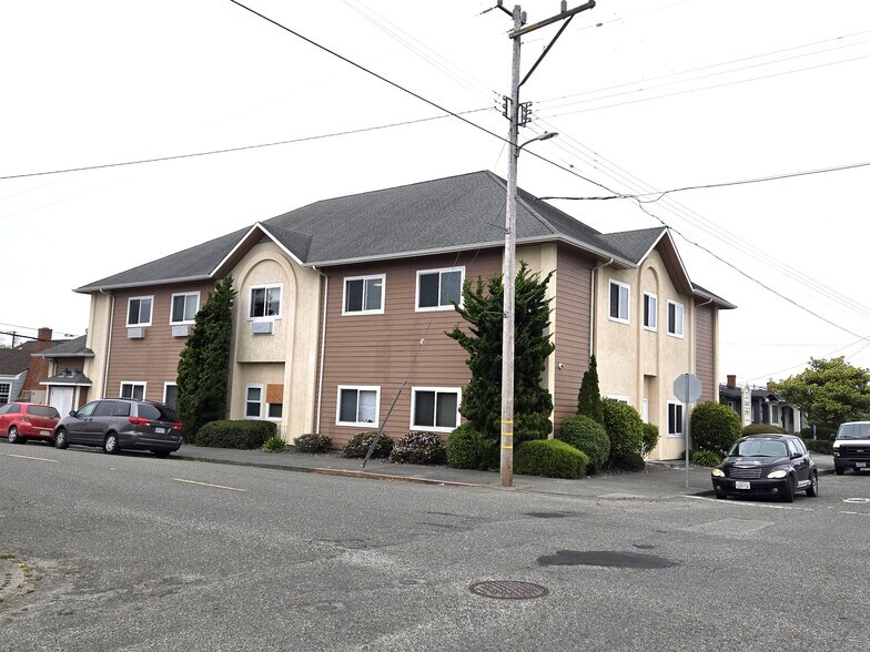 2830 G St, Eureka, CA à vendre - Photo de l’immeuble – Image 1 sur 28