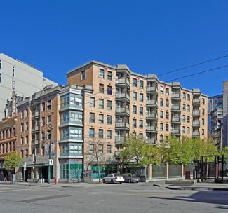 Plus de détails pour 27 W Pender St, Vancouver, BC - Local commercial à louer