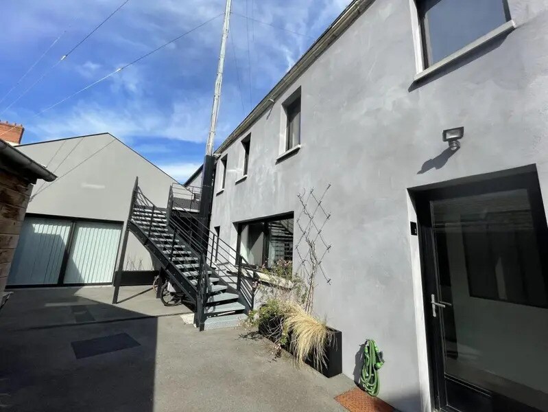 26 Rue Nicolas Appert, Nantes à louer Photo de l’immeuble– Image 1 sur 7
