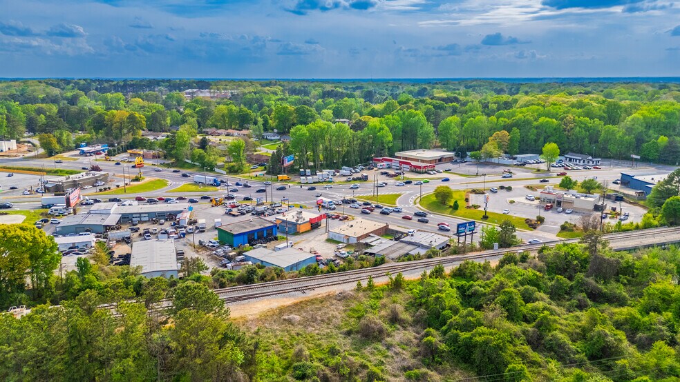 5158 Jonesboro Rd, Morrow, GA à vendre - Photo de l’immeuble – Image 3 sur 5