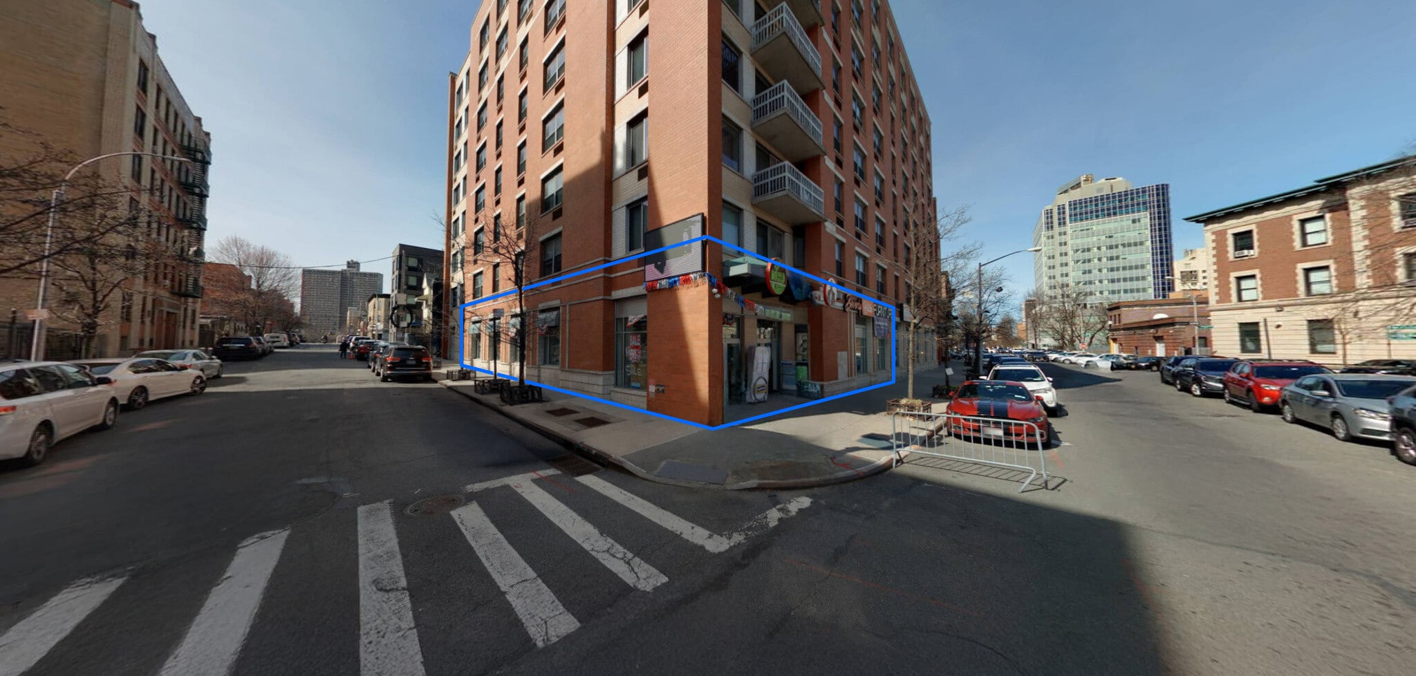 837 Washington Ave, Bronx, NY à louer Photo principale– Image 1 sur 6