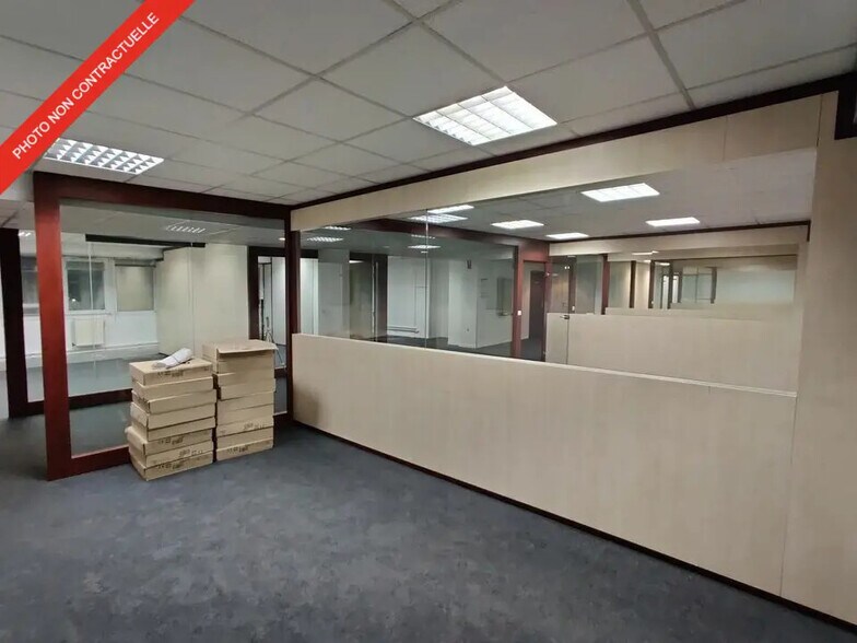 Bureau dans Massy à louer - Photo de l’immeuble – Image 3 sur 6