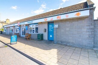 Plus de détails pour McGinty’s Fish & Chip Shop, Café and Retail Unit, Invergordon - Local commercial à vendre