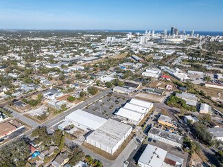 Plus de détails pour 2460 5th Ave S, Saint Petersburg, FL - Industriel/Logistique à louer