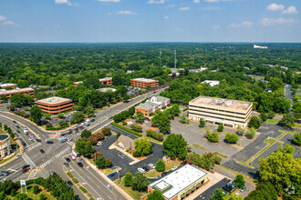 11535 Carmel Commons Blvd, Charlotte, NC - VUE AÉRIENNE  vue de carte