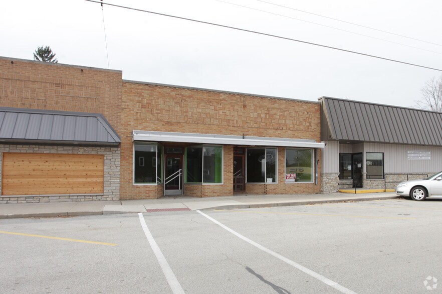 75 S Front St, Grant, MI à vendre - Photo principale – Image 1 sur 2