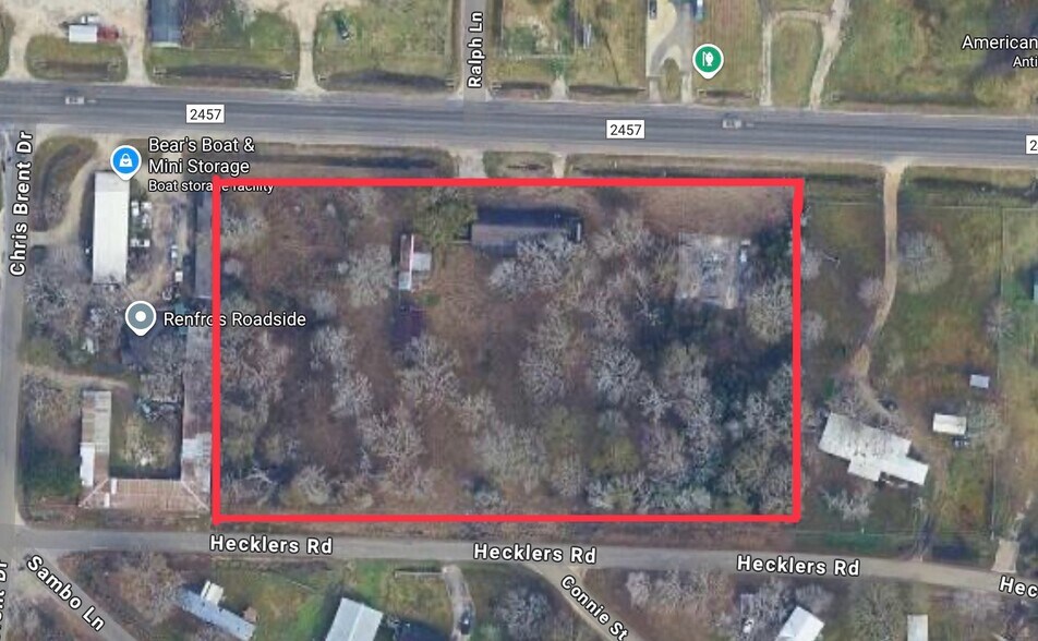 1109 FM 2457, Livingston, TX à vendre - Photo de l’immeuble – Image 2 sur 12