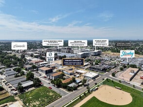 2360 Dayton St, Aurora, CO - VUE AÉRIENNE  vue de carte - Image1