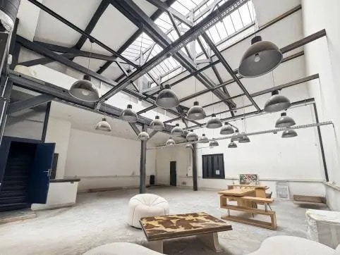 Local d'activités dans Paris à vendre - Photo intérieure – Image 2 sur 7