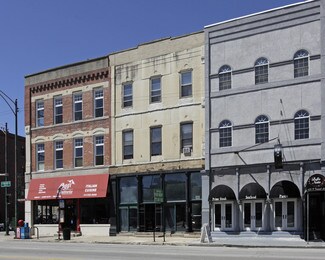 Plus de détails pour 1376 W Grand Ave, Chicago, IL - Local commercial à louer