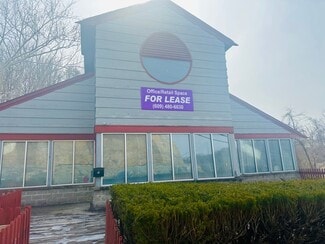 Plus de détails pour 1101 Jefferson Rd, South Charleston, WV - Bureau, Industriel/Logistique à louer