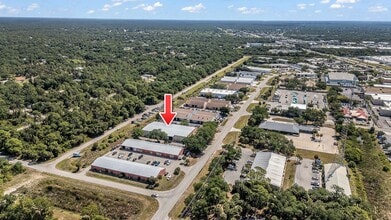 18230 Paulson Dr, Port Charlotte, FL - Vue aérienne  vue de carte - Image1