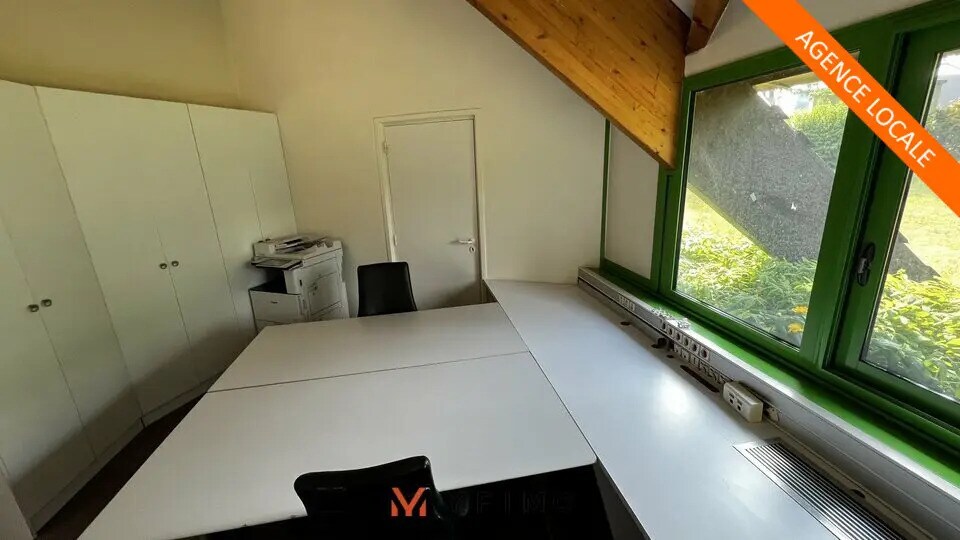Bureau dans SAINT-OUEN-L'AUMONE à louer - Photo de l’immeuble – Image 2 sur 10