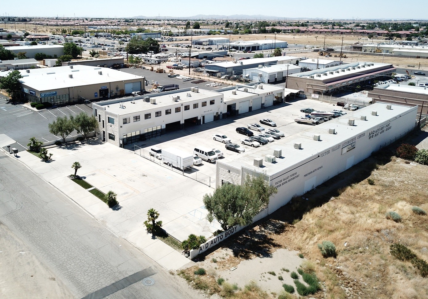 15260 Anacapa Rd, Victorville, CA à louer Photo de l’immeuble– Image 1 sur 27