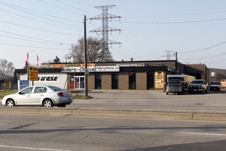 Plus de détails pour 2280-2300 Dixie Rd, Mississauga, ON - Local d'activités à louer