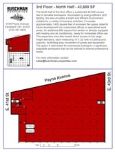 4100 Payne Ave, Cleveland, OH à louer Plan d’étage– Image 1 sur 1