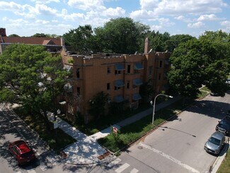 Plus de détails pour 1836 W Marquette Rd, Chicago, IL - Logement à vendre