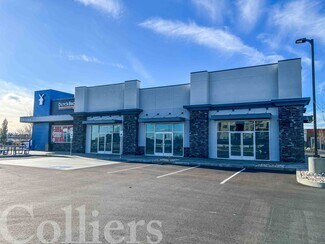 Plus de détails pour 320 S Ten Mile Rd, Meridian, ID - Local commercial à louer