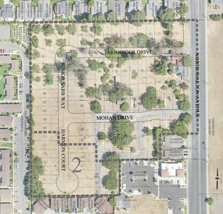 Plus de détails pour 400 N Walton Ave, Yuba City, CA - Terrain à vendre