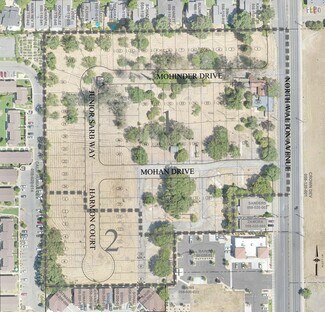 Plus de détails pour 400 N Walton Ave, Yuba City, CA - Terrain à vendre