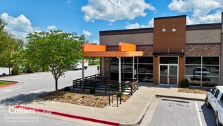 Plus de détails pour 1210 J.T.L Parkway, Springdale, AR - Local commercial à louer