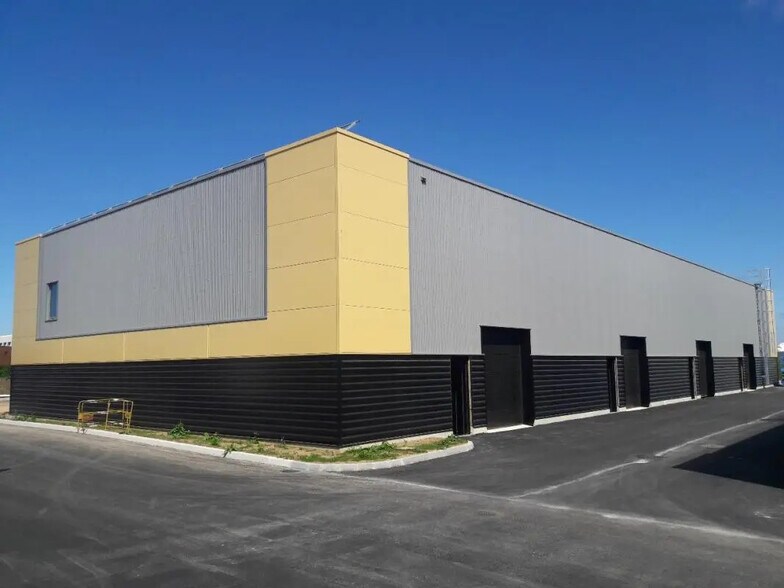 Local d'activités dans Le Havre à vendre - Photo de l’immeuble – Image 1 sur 3