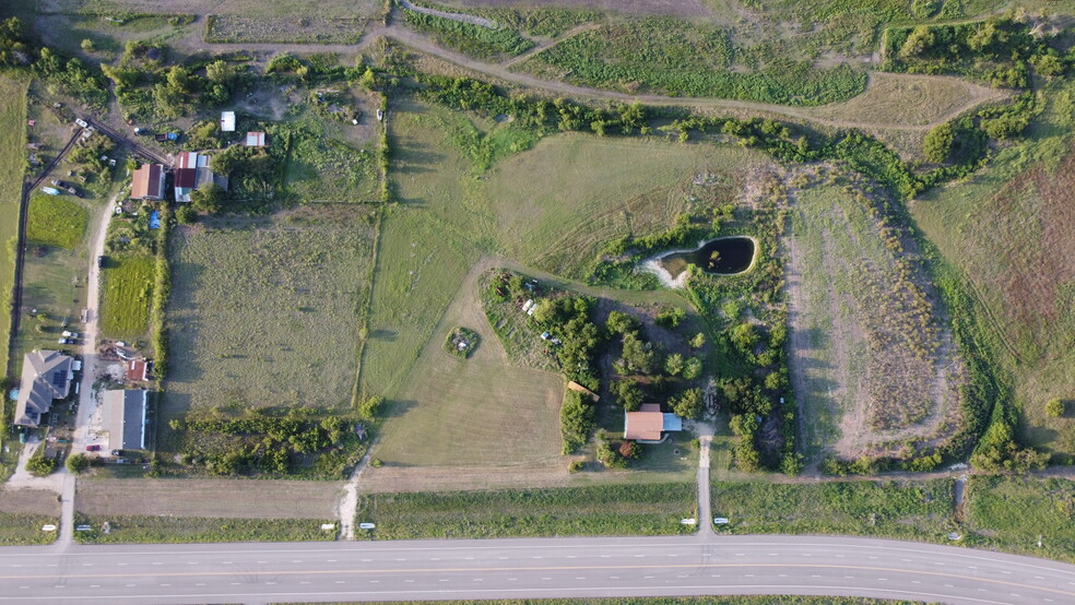 1786 Samsung Hwy, Taylor, TX à vendre - Aérien – Image 3 sur 12