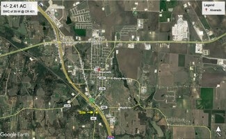 Plus de détails pour CR 401, Alvarado, TX - Terrain à vendre