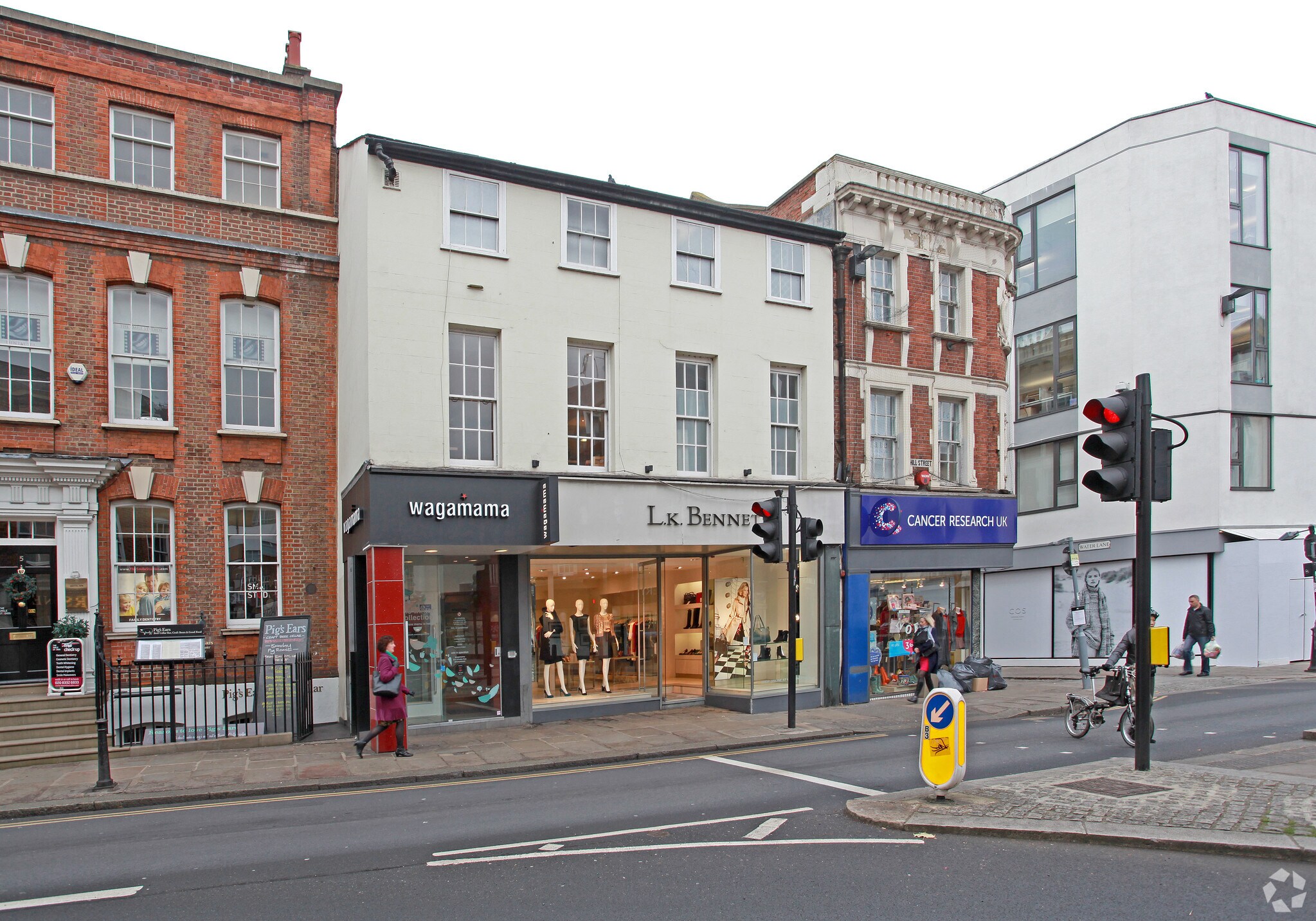 3 Hill St, Richmond à louer Photo principale– Image 1 sur 4