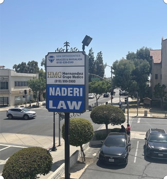 Plus de détails pour 405 N Maclay Ave, San Fernando, CA - Coworking à louer