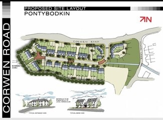 Plus de détails pour 8 Coed-Talon, Mold - Terrain à vendre