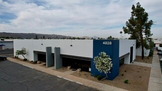 Plus de détails pour 4828 S 40th St, Phoenix, AZ - Industriel/Logistique à louer