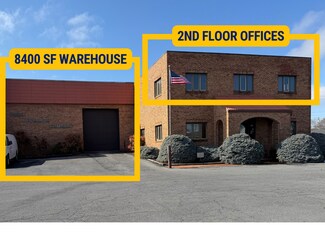 Plus de détails pour 2705 S Pleasant Valley Rd, Winchester, VA - Industriel/Logistique à louer