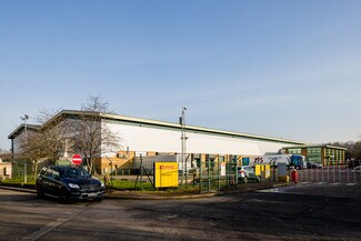 Plus de détails pour 1 Middleton Close, Banbury - Industriel/Logistique à louer