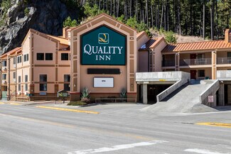 Plus de détails pour 231 Winter St, Keystone, SD - Hôtellerie à vendre