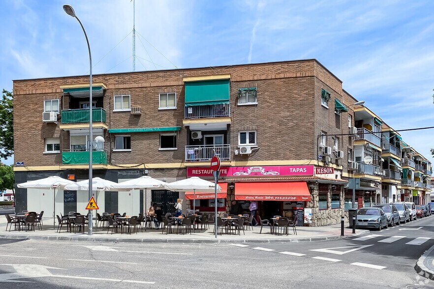Immeuble residentiel dans Madrid, Madrid à vendre - Photo de l’immeuble – Image 1 sur 1
