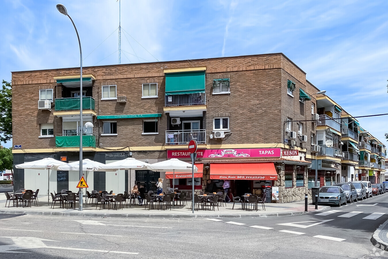 Photo de l’immeuble